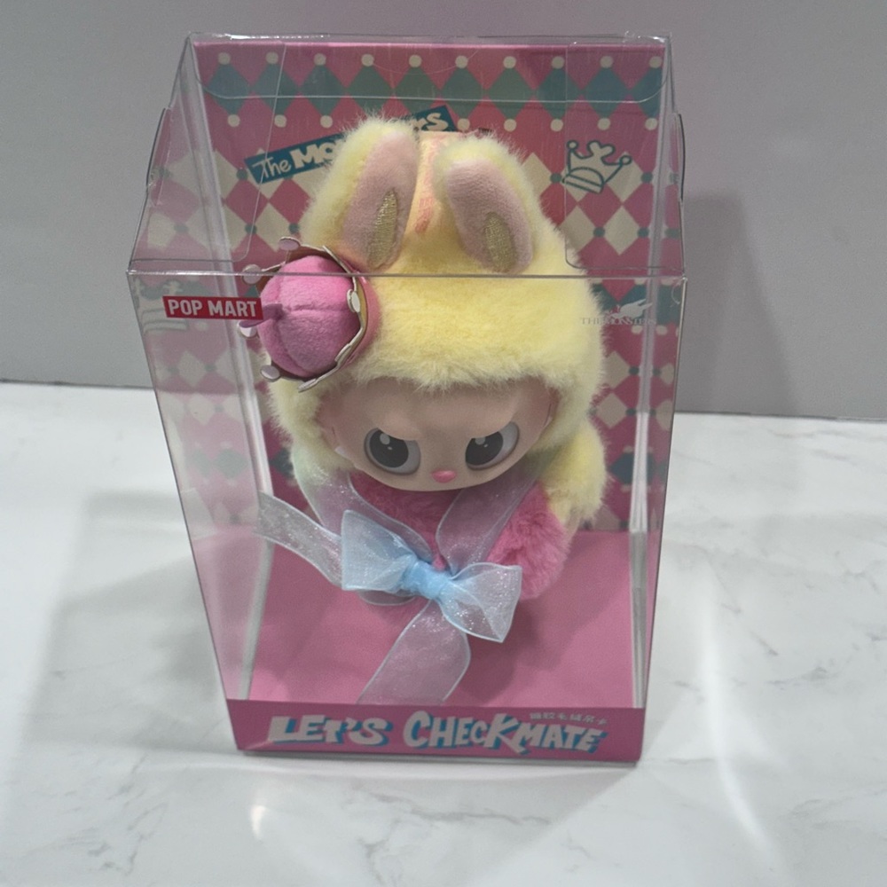 LABUBU- let’s checkmate - Picture 6 of 7